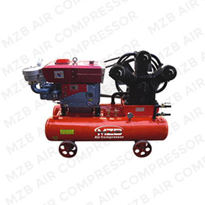 Compresseur d'air minier MZB-2.8/5