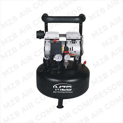 Compresseur d'air sans huile 15 litres MZB-550H-15