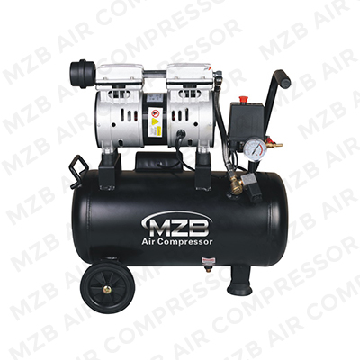 Compresseur d'air sans huile 24 litres MZB-550H-24