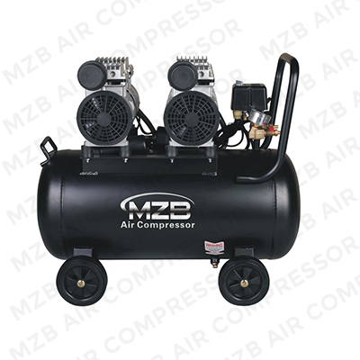 Compresseur d'air sans huile 50 litres MZB-550H-50