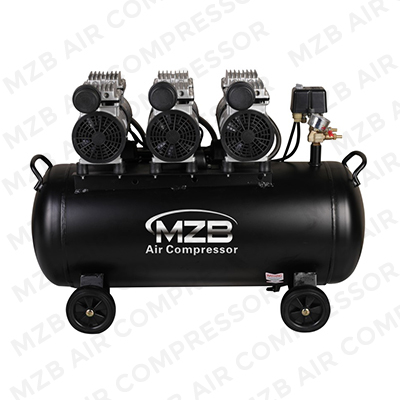 Compresseur d'air sans huile 65 litres MZB-550H-65