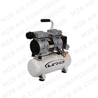 Compresseur d'air sans huile 9 litres MZB-550H-9