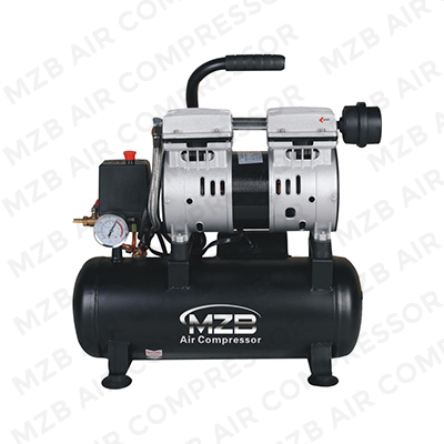 Compresseur d'air sans huile 9 litres MZB-550H-9