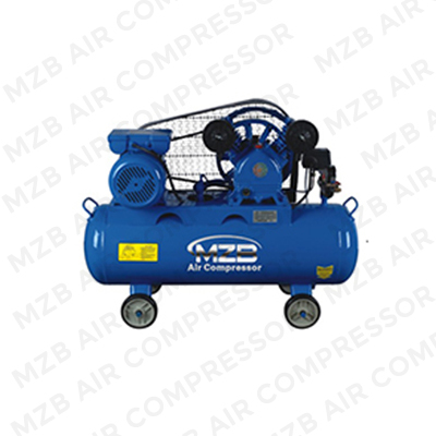 Compresseur d'air entraîné par courroie 1.5Kw/2Hp V-0.17/8