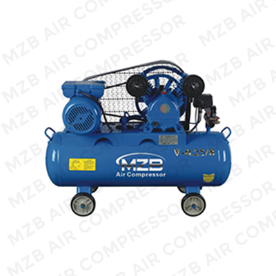 Compresseur d'air entraîné par courroie 2.2Kw/3Hp V-0.25/8