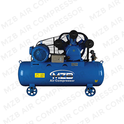 Compresseur d'air entraîné par courroie 11Kw/15Hp W-1.6/8