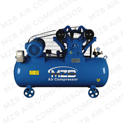 Compresseur d'air entraîné par courroie 7.5Kw/10Hp 4V-1.05/12.5