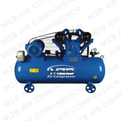 Compresseur d'air entraîné par courroie 7.5Kw/10Hp 4V-1.05/12.5