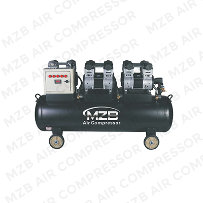 Compresseur d'air sans huile 200 litres MZB-1100H-200