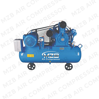 Compresseur d'air entraîné par courroie 11Kw/15Hp MZB-1.0/30